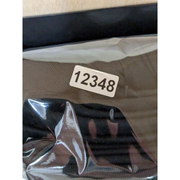 The Pyramid Collection Palazzo Pants Womens Large Wide Leg Flare Belted Flowy - Picture 12 of 12